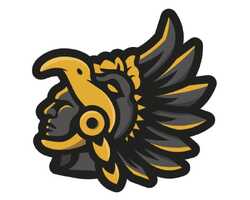 Aztecas Concrete LLC Logo